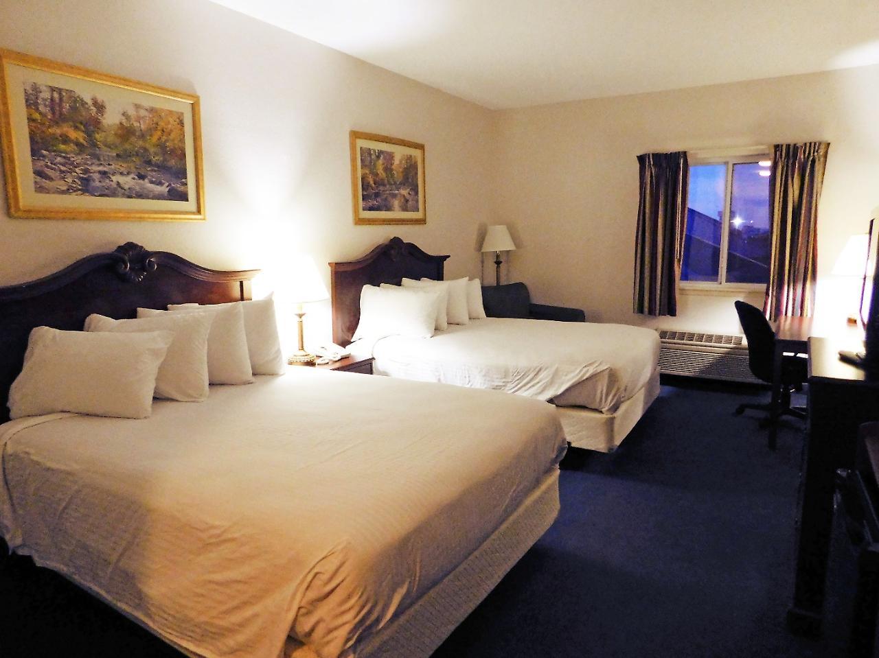 Americas Best Value Inn-Fredonia Buitenkant foto