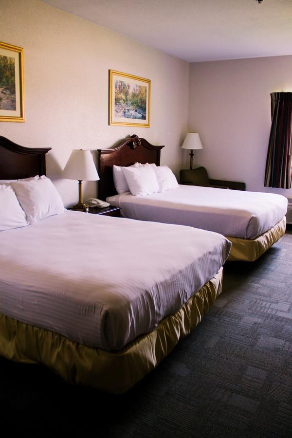 Americas Best Value Inn-Fredonia Buitenkant foto