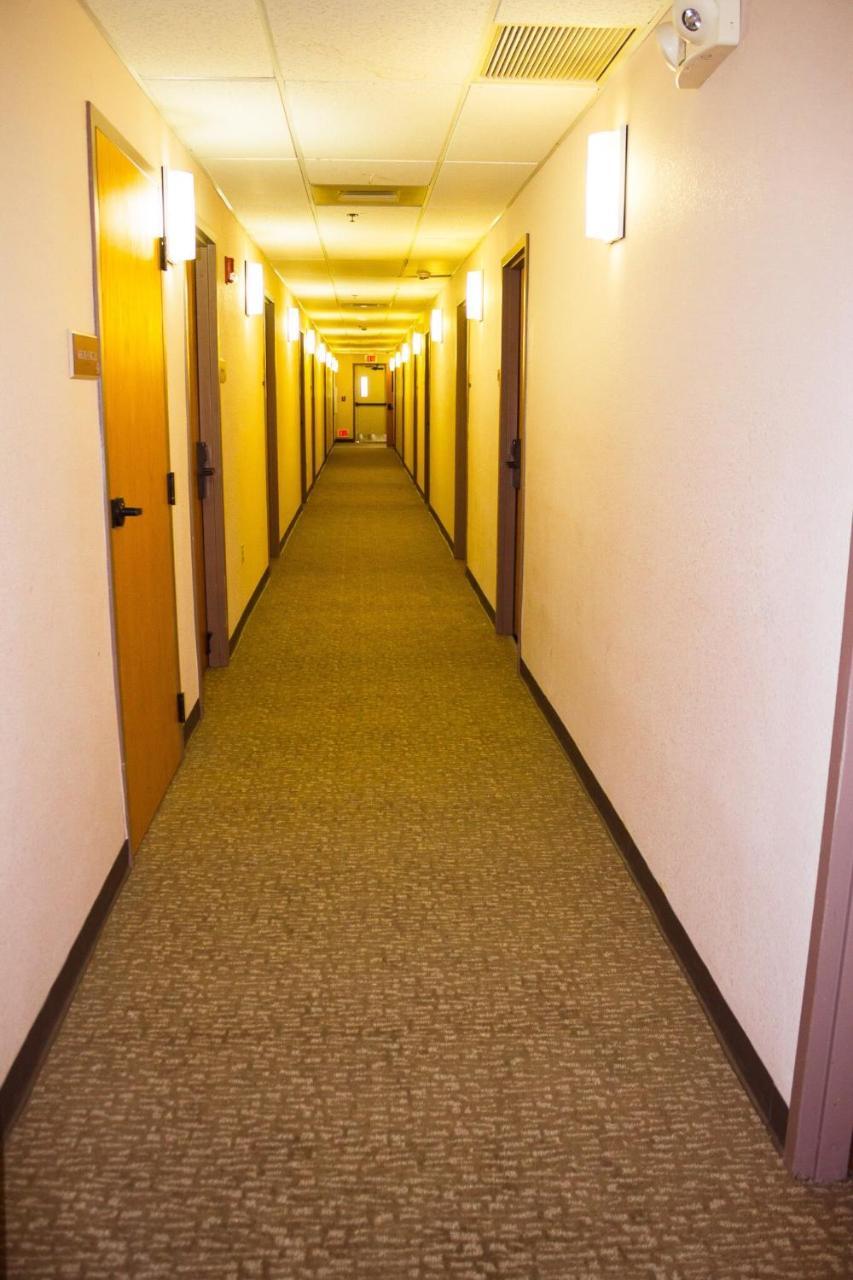 Americas Best Value Inn-Fredonia Buitenkant foto