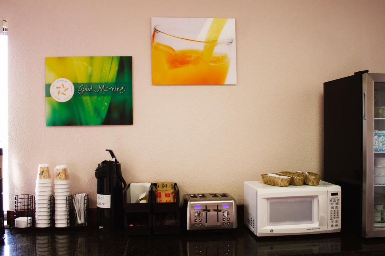 Americas Best Value Inn-Fredonia Buitenkant foto