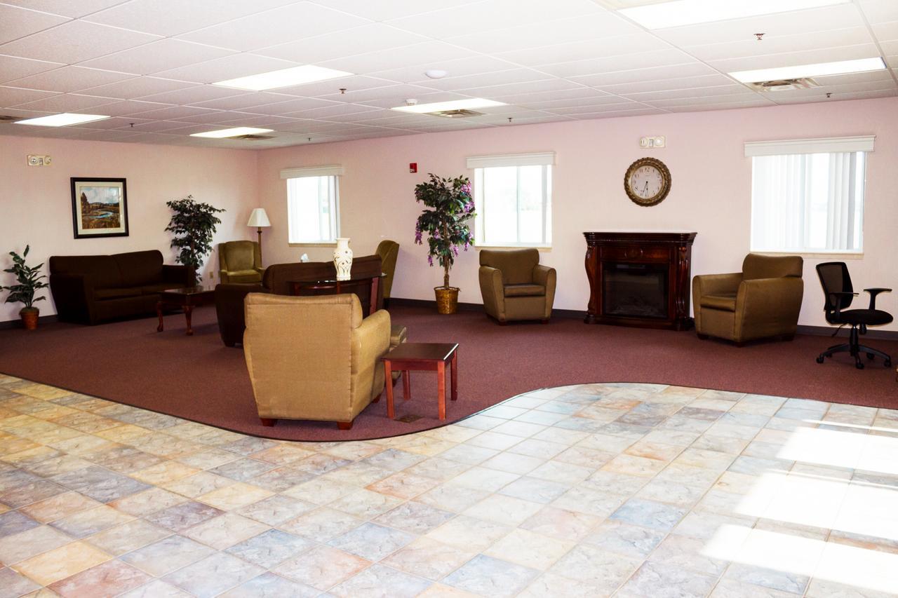 Americas Best Value Inn-Fredonia Buitenkant foto
