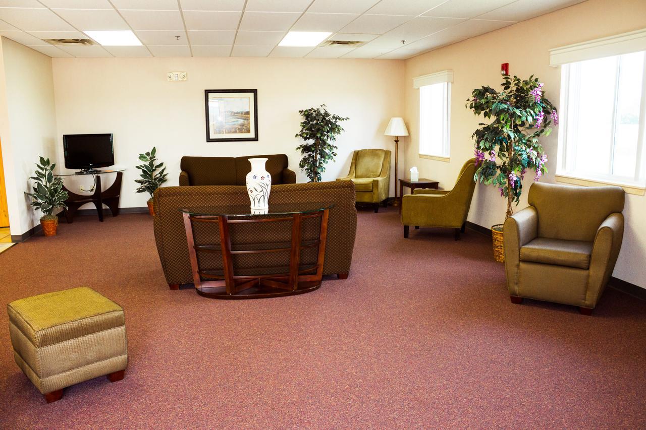 Americas Best Value Inn-Fredonia Buitenkant foto