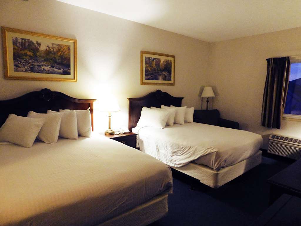 Americas Best Value Inn-Fredonia Kamer foto
