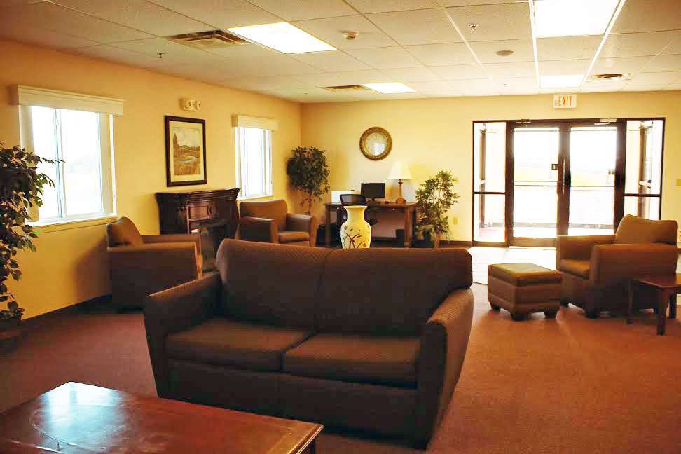 Americas Best Value Inn-Fredonia Interieur foto