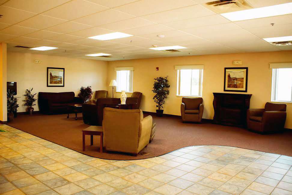 Americas Best Value Inn-Fredonia Interieur foto