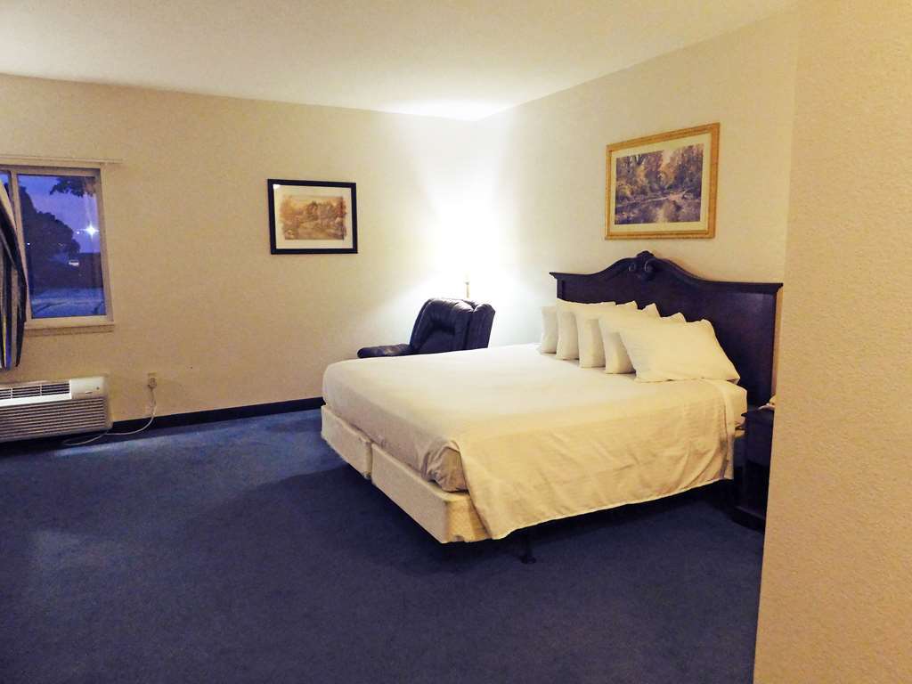 Americas Best Value Inn-Fredonia Kamer foto